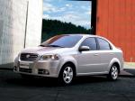 Daewoo Gentra 2006 года